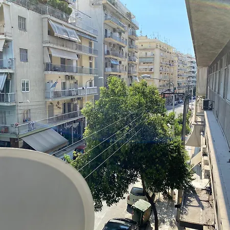 Alexis Apartament Salonic