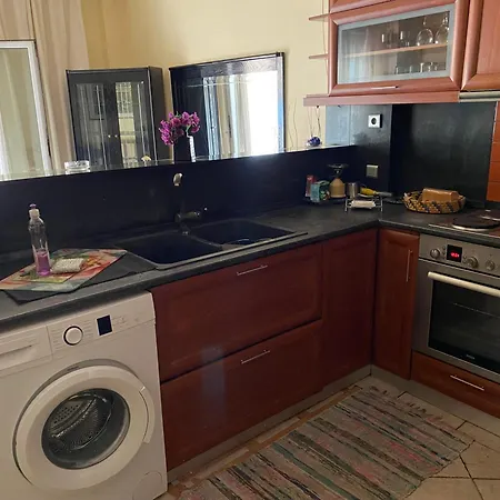 Apartamento Alexis Tessalónica